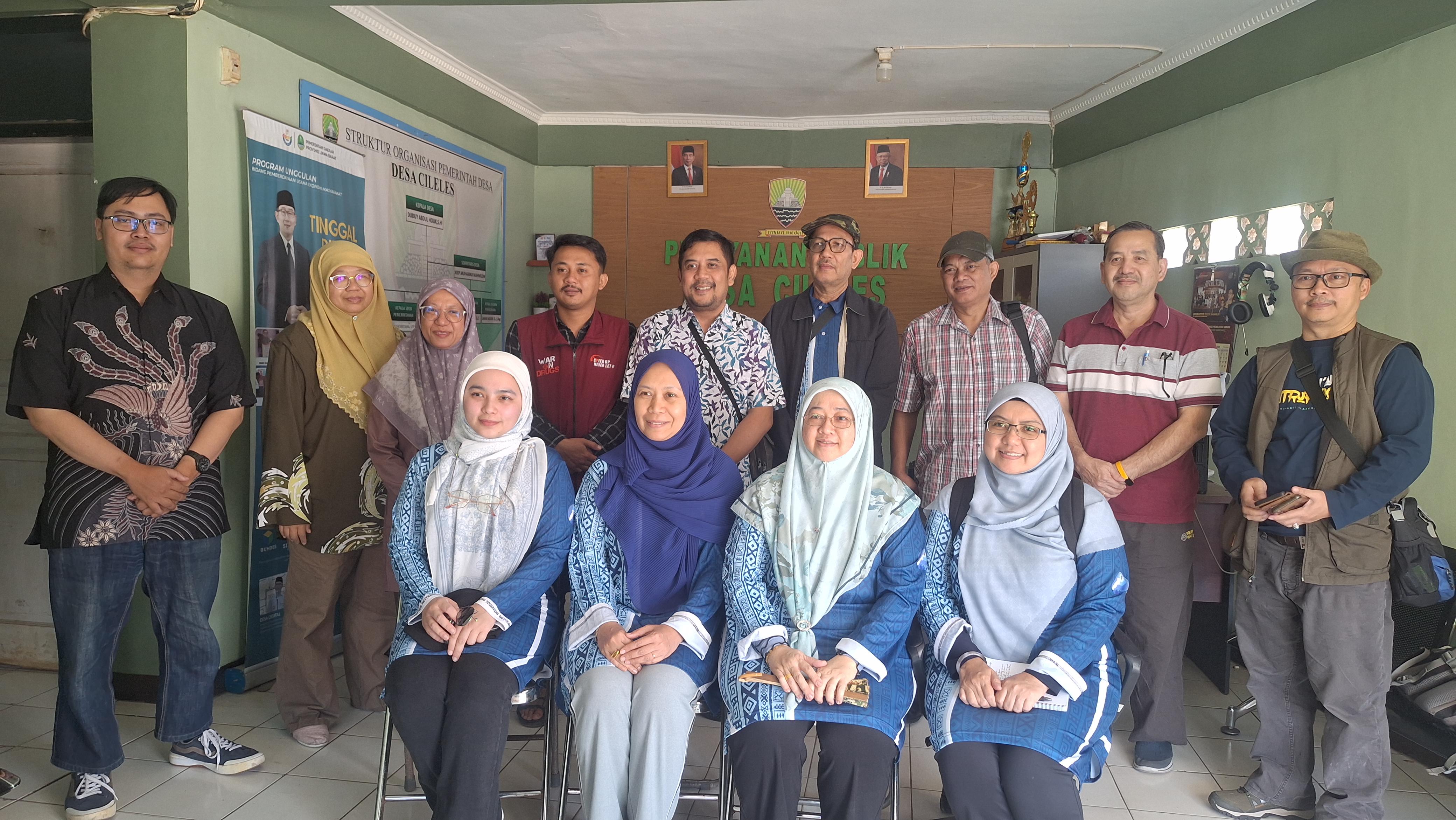 Field Work: International Islamic University Malaysia